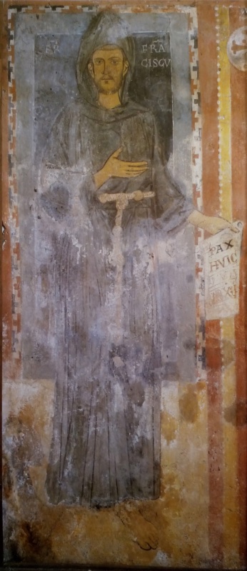 Saint Francis of Assisi